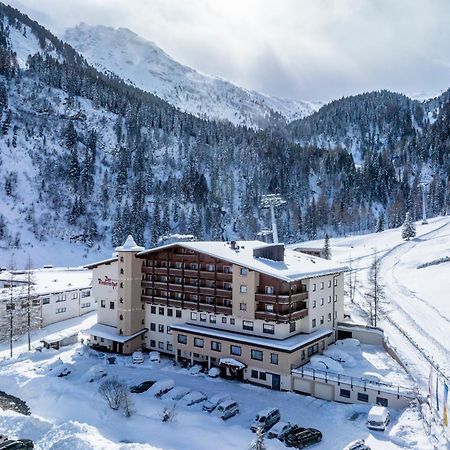 Der Rindererhof Hotell Tux Exteriör bild