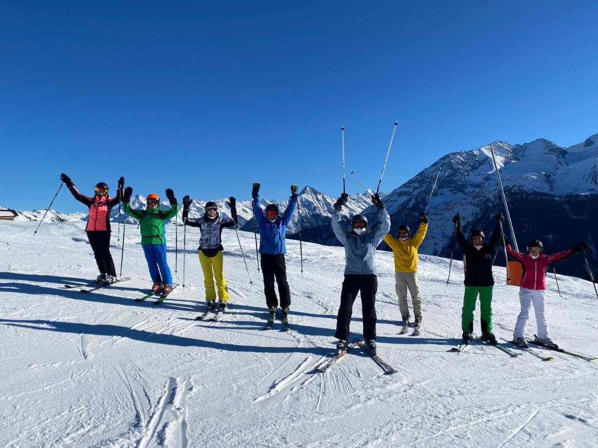 Der Rindererhof Hotell Tux Exteriör bild