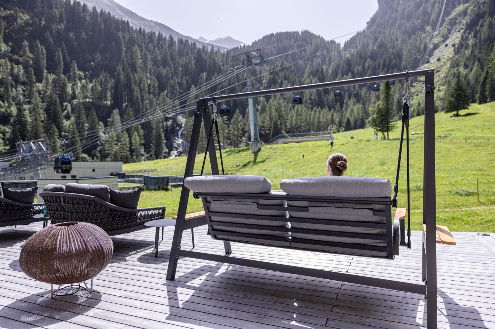 Der Rindererhof Hotell Tux Exteriör bild