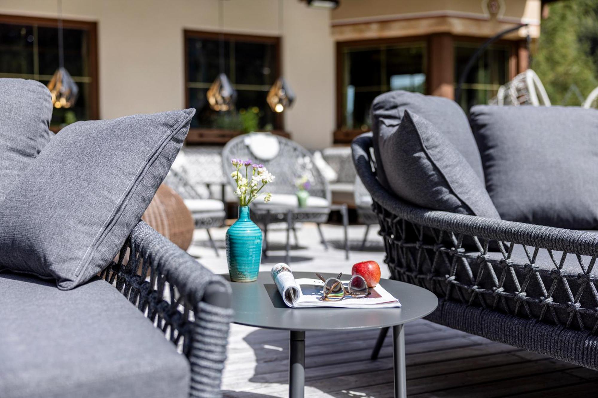 Der Rindererhof Hotell Tux Exteriör bild