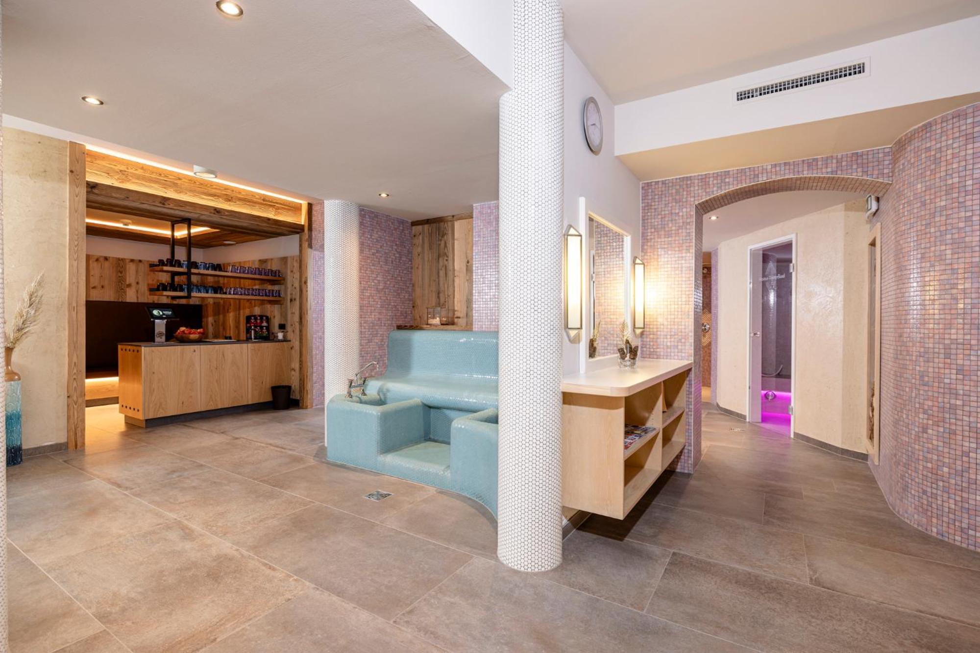 Der Rindererhof Hotell Tux Exteriör bild