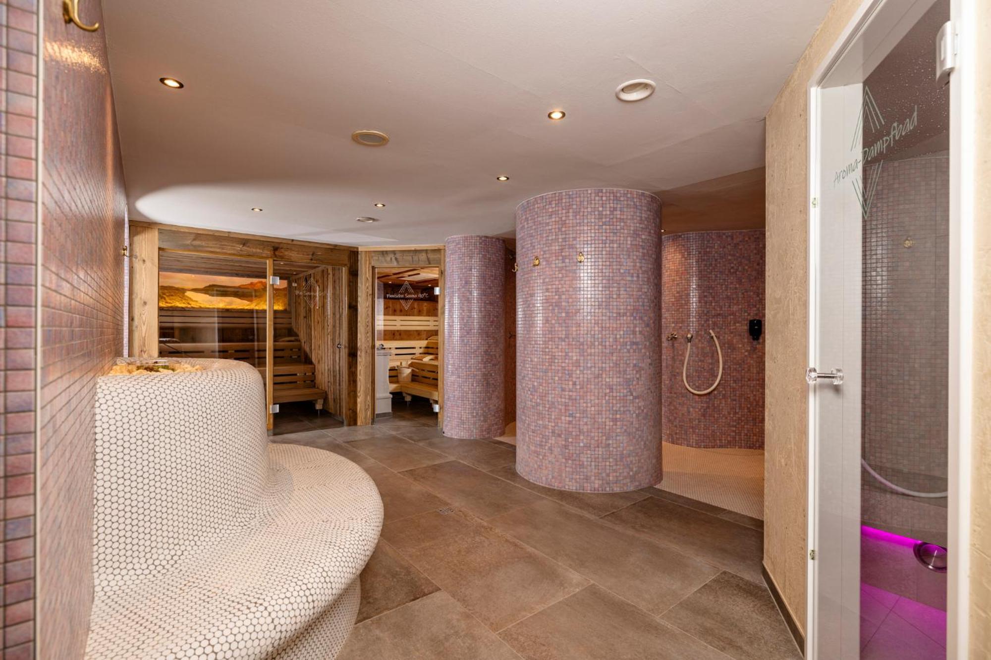 Der Rindererhof Hotell Tux Exteriör bild