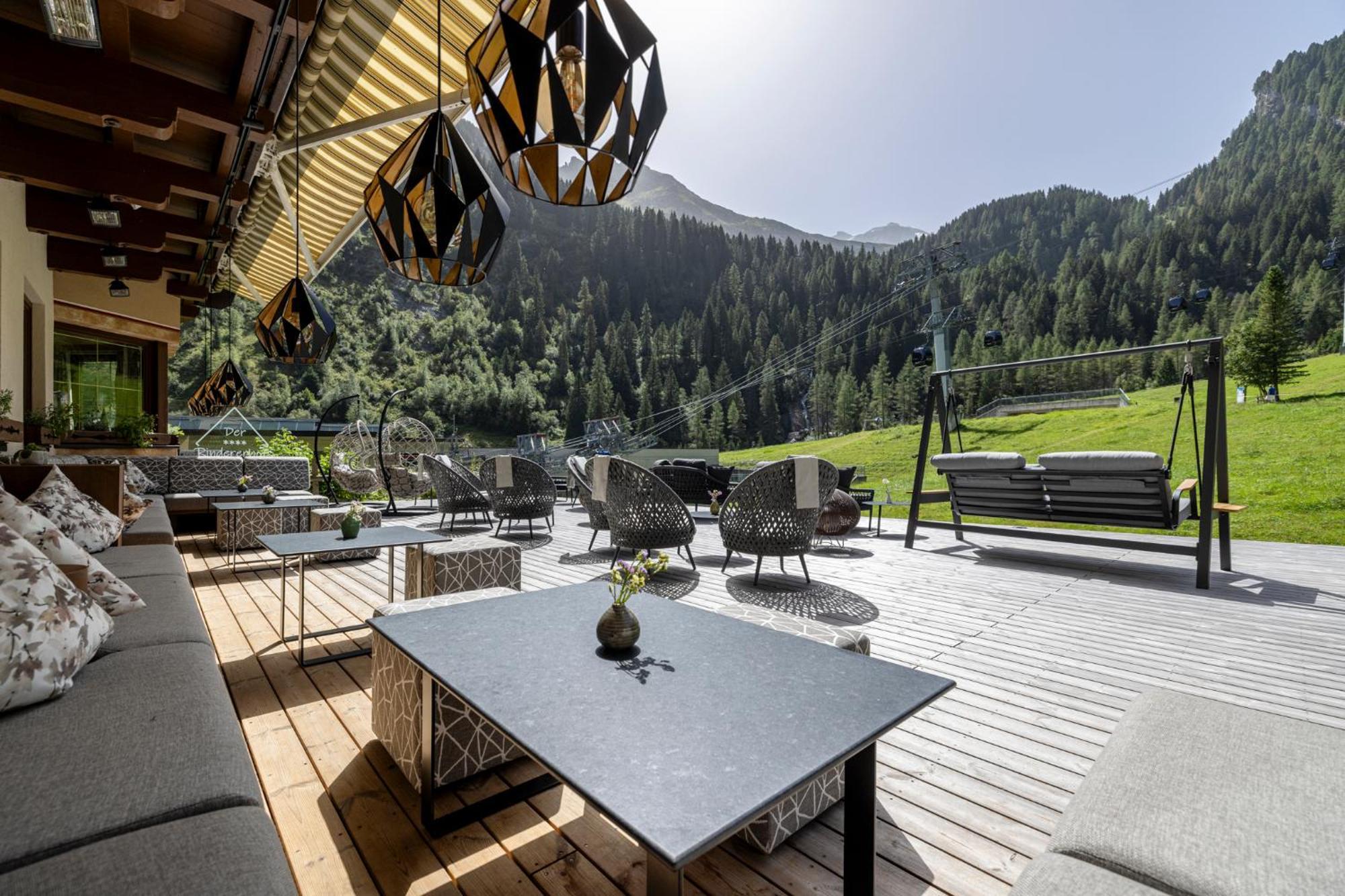 Der Rindererhof Hotell Tux Exteriör bild