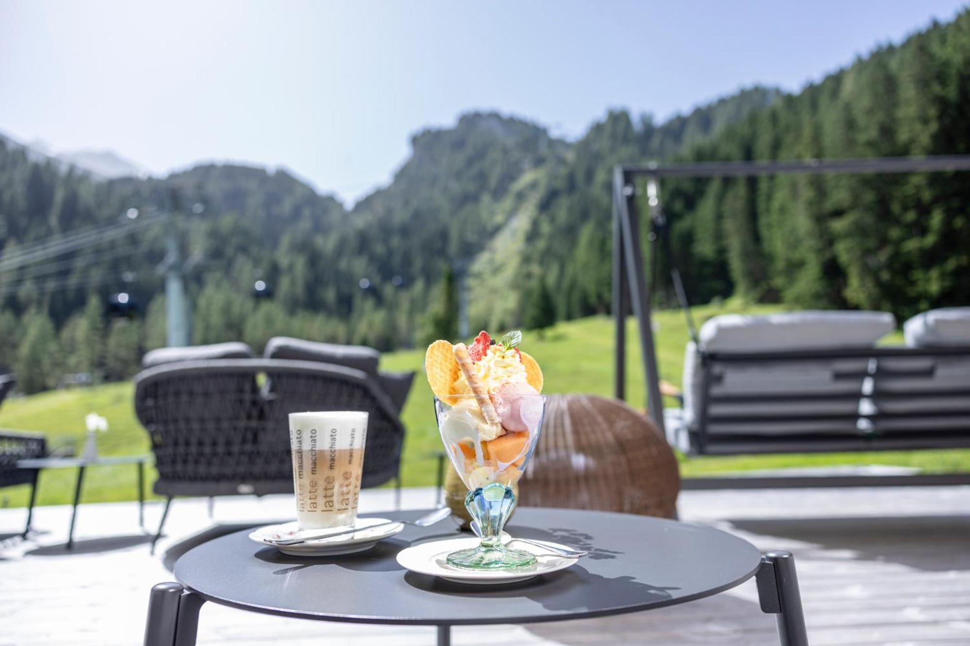 Der Rindererhof Hotell Tux Exteriör bild