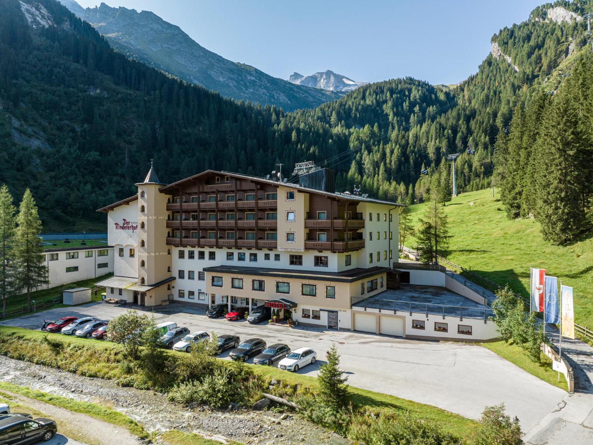 Der Rindererhof Hotell Tux Exteriör bild