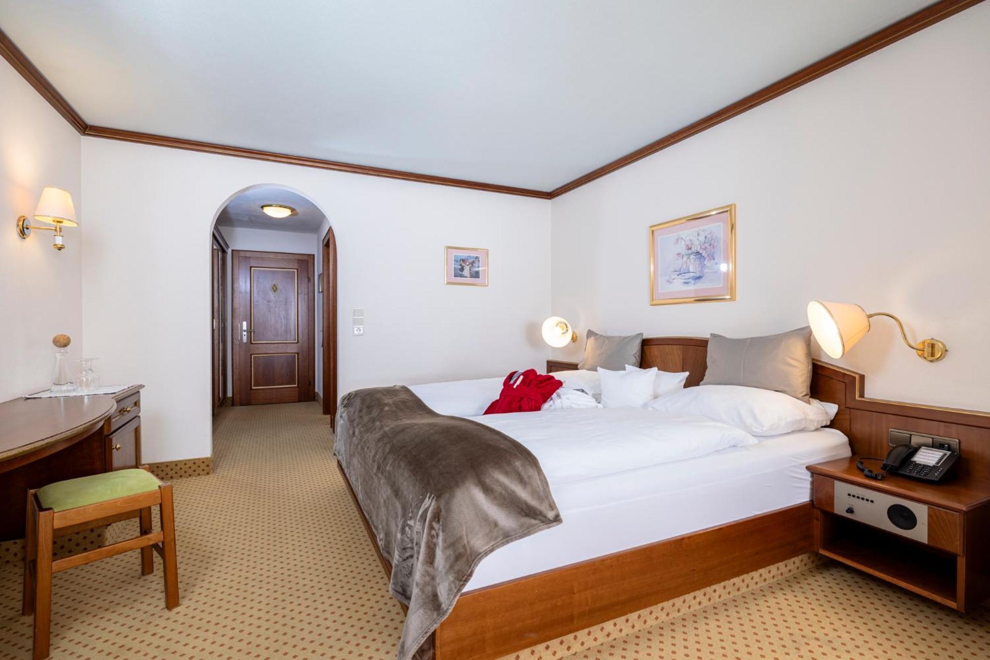 Der Rindererhof Hotell Tux Exteriör bild