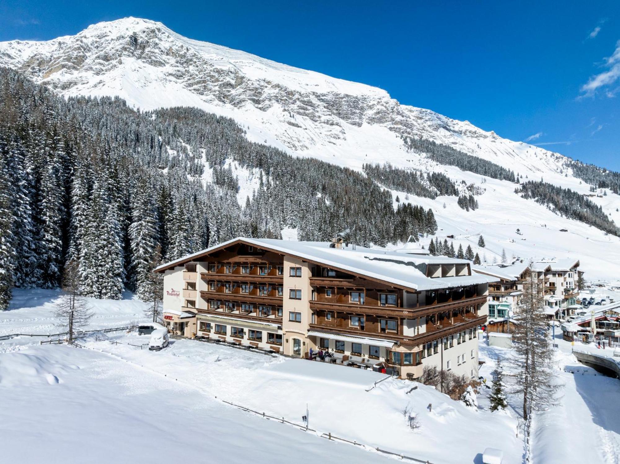Der Rindererhof Hotell Tux Exteriör bild