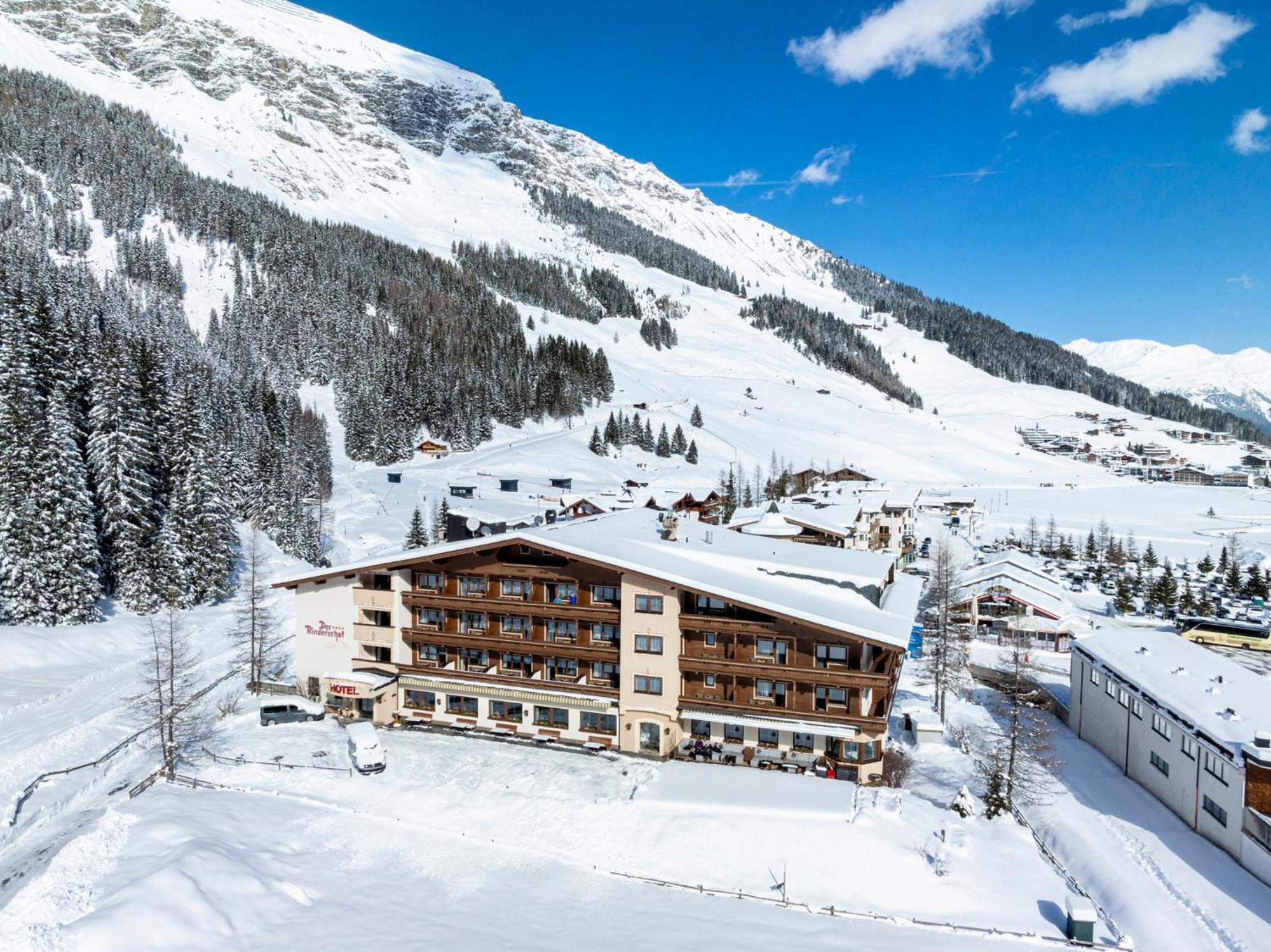 Der Rindererhof Hotell Tux Exteriör bild