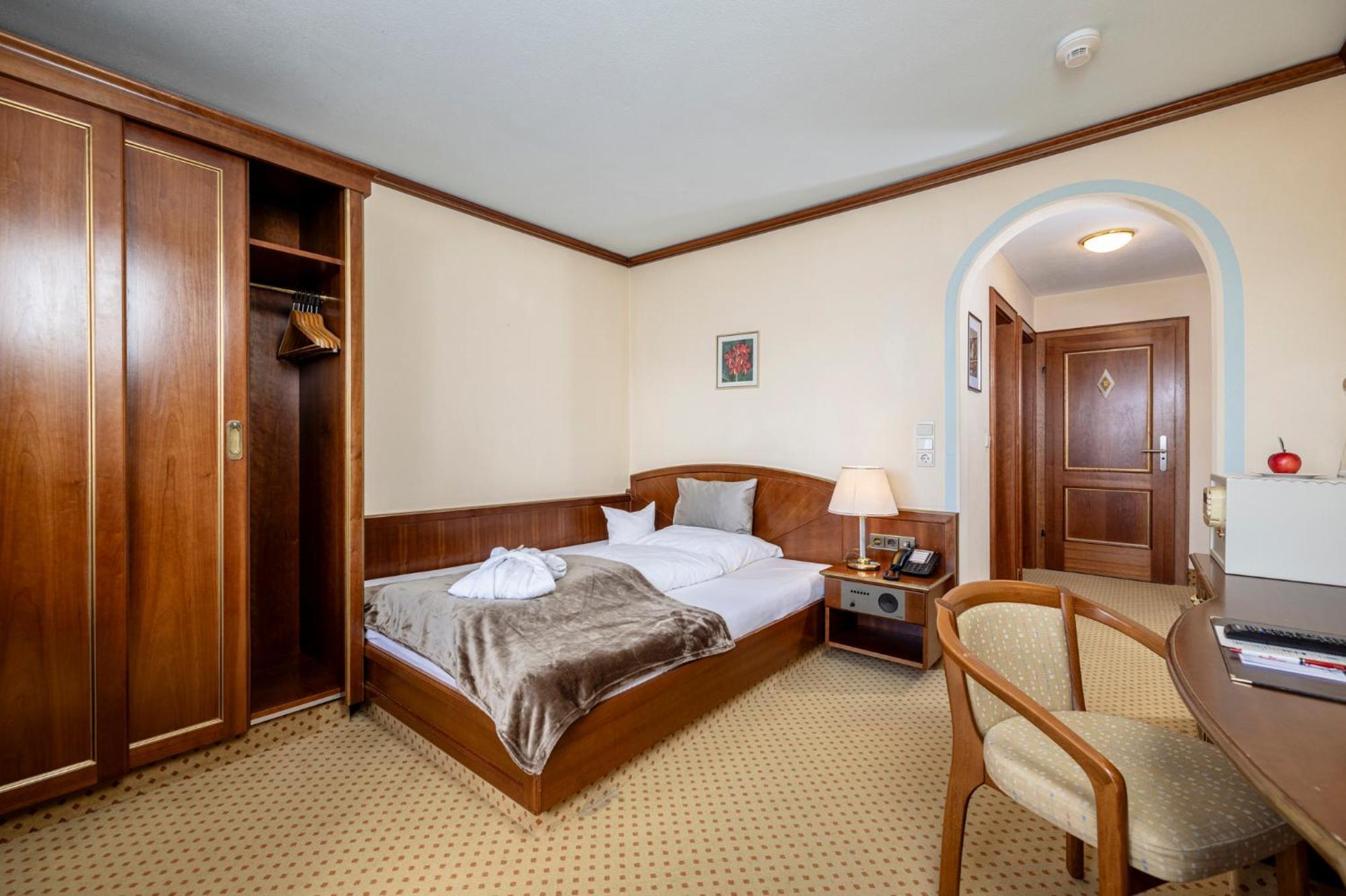 Der Rindererhof Hotell Tux Exteriör bild