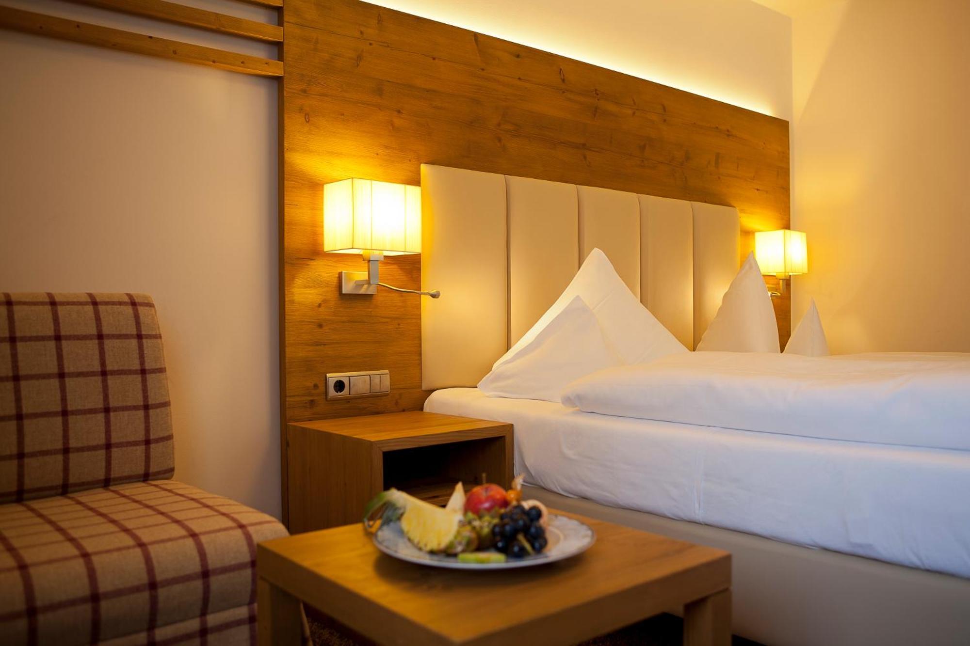 Der Rindererhof Hotell Tux Exteriör bild