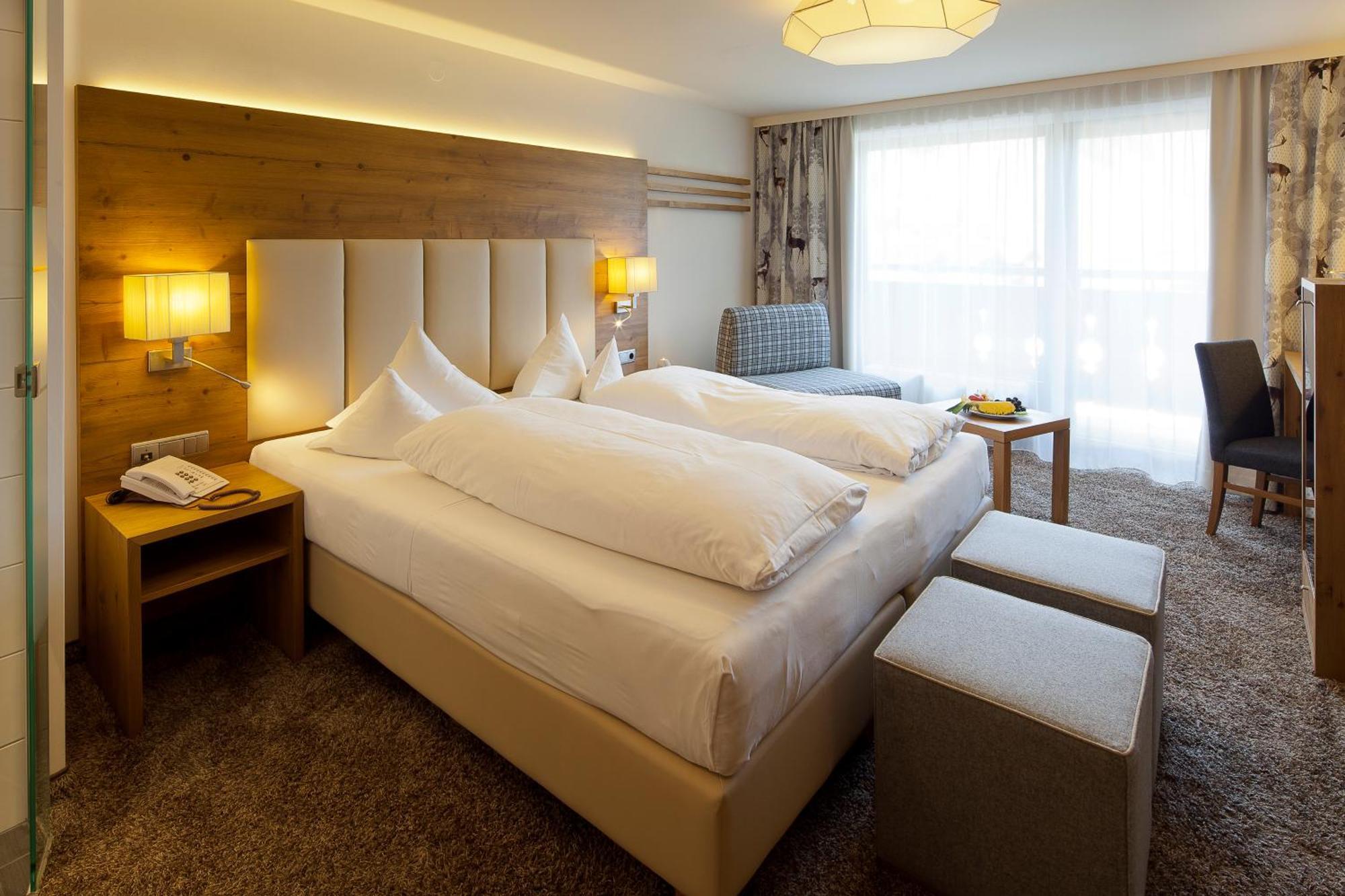 Der Rindererhof Hotell Tux Exteriör bild
