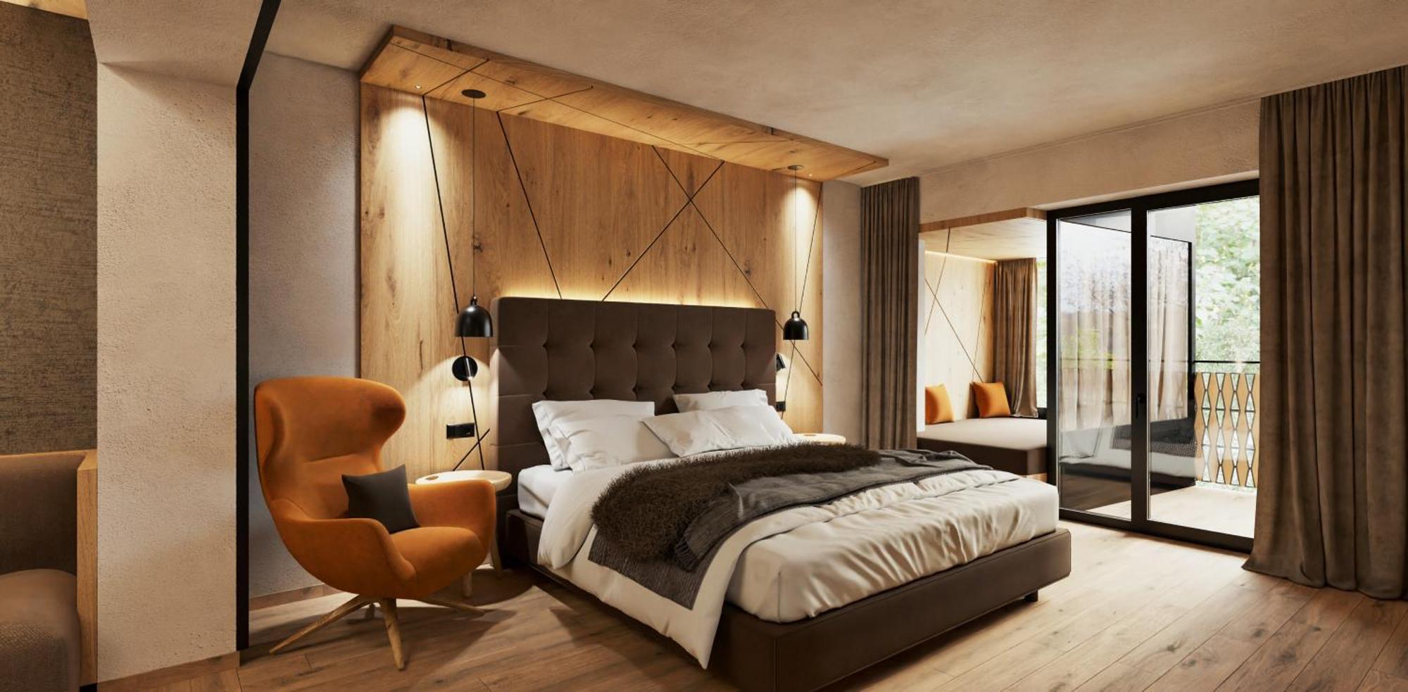 Der Rindererhof Hotell Tux Exteriör bild