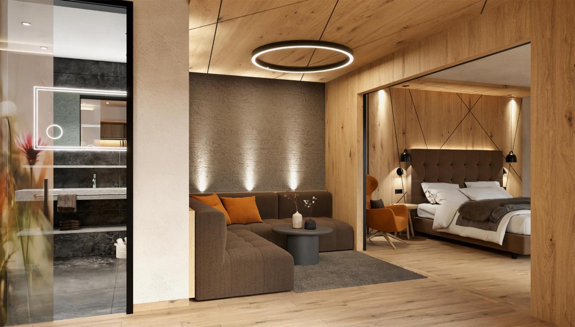 Der Rindererhof Hotell Tux Exteriör bild
