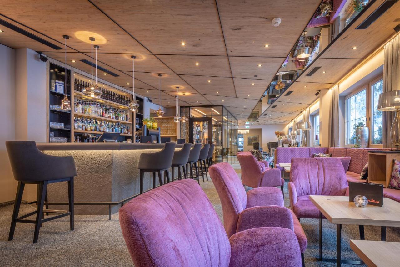Der Rindererhof Hotell Tux Exteriör bild