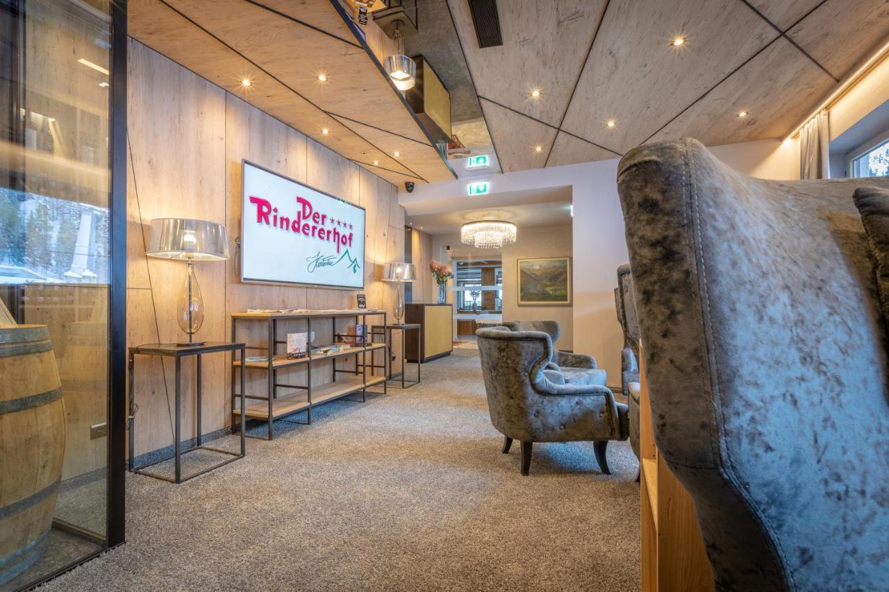 Der Rindererhof Hotell Tux Exteriör bild