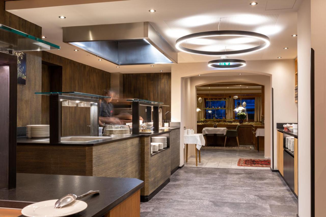Der Rindererhof Hotell Tux Exteriör bild